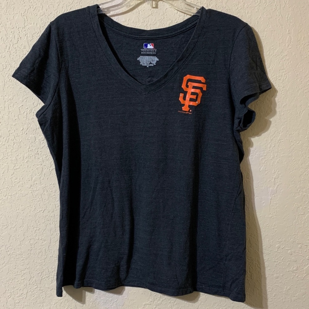 San Francisco Giants SF MLB Women’s XL Shirt